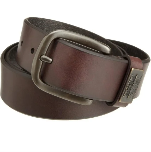 Levi's Nen's Leather Strap