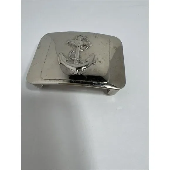 Navy Uniform Metel Belt‎ Buckle