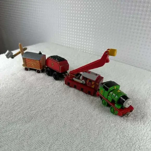 Thomas & Friends Take-n-Play Diecast Lot