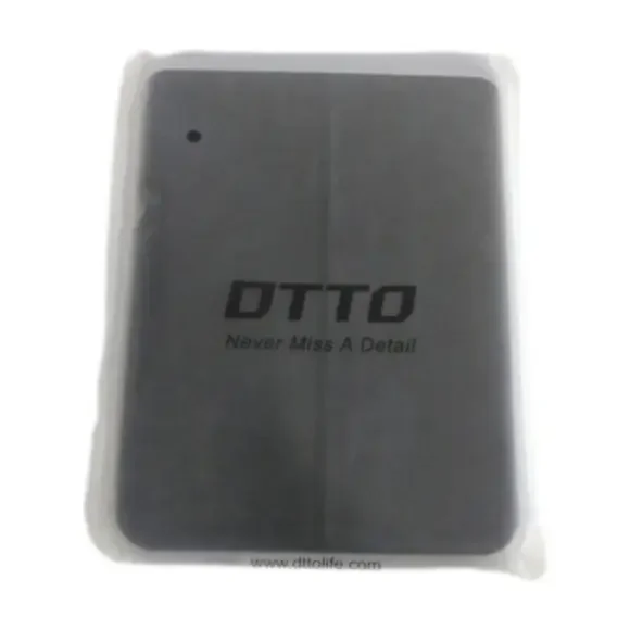 DTTO ipad Mini 6th Gen Double-Fold Case Electronic Shockproof Protect Cover NWT