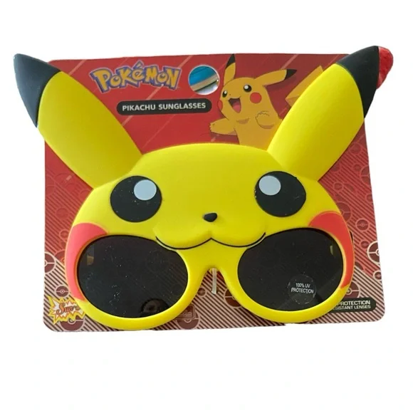 Sun Staches Pokemon Pikachu Sunglasses