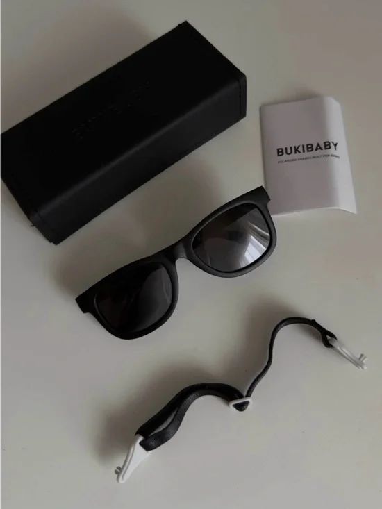 Black Polarized Men's Sunglasses