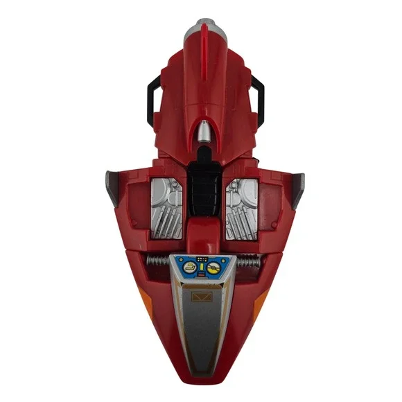 Power Rangers In‎ Space Mega Red Galaxy Cycle Deluxe Vehicle Bandai 1997