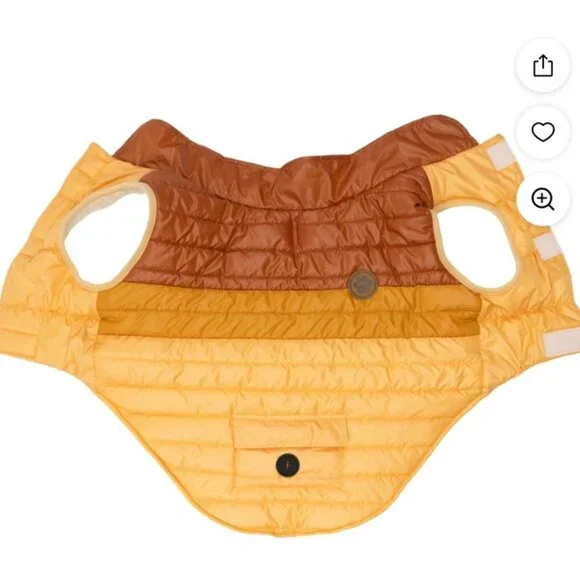 VIBRANT LIFE PET JACKET Size: Small