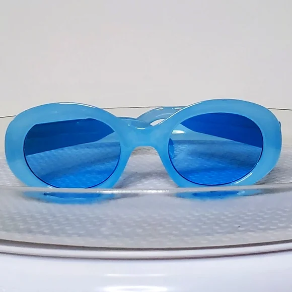 Kids Blue Sunglasses