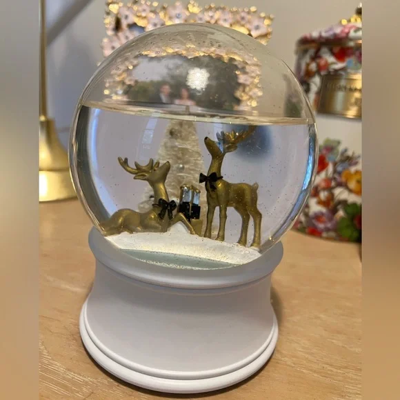 ISO Zgallerie snow globe