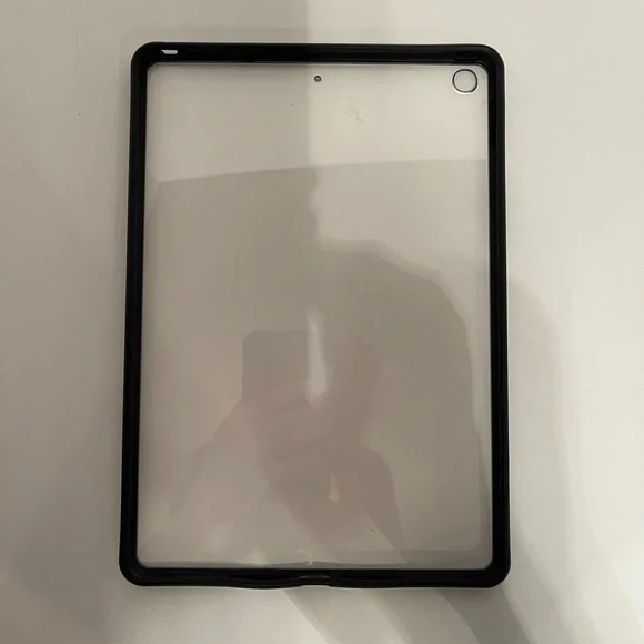 Otterbox Black Tablet Protective Case for iPad 8th Generation