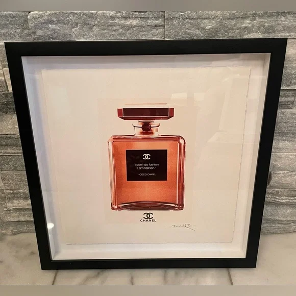 Z Gallerie Chanel Wall Art