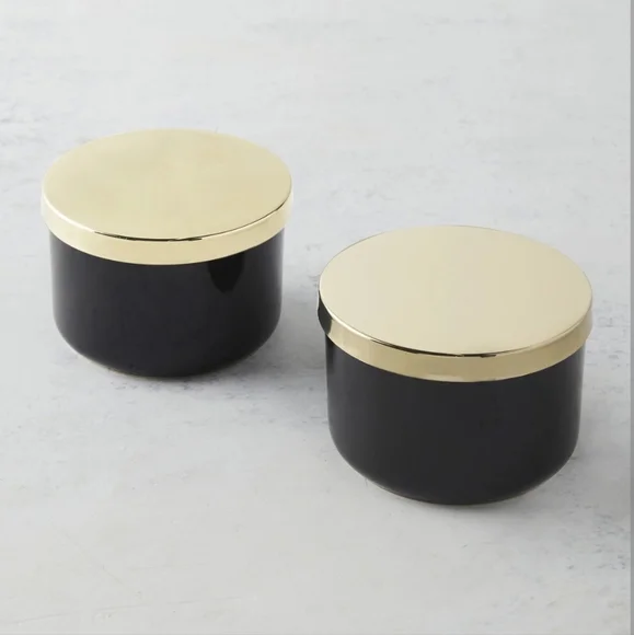 Z Gallerie Storage Duo Set