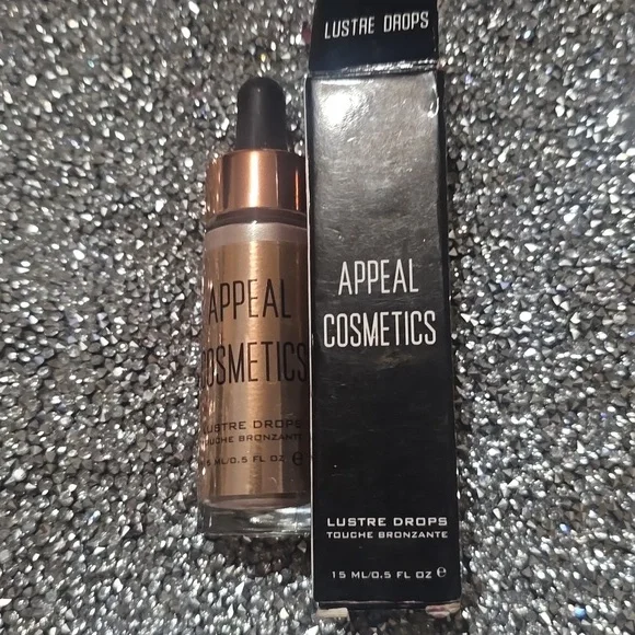 ❇️🧚‍♀️Appeal Cosmetics Lustre Drops NWT