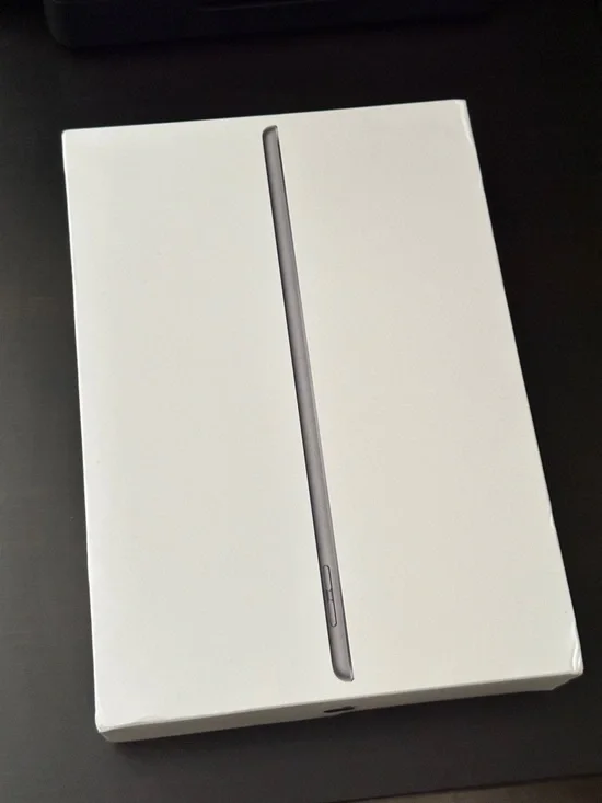 Apple iPad Box Only 9th Generation