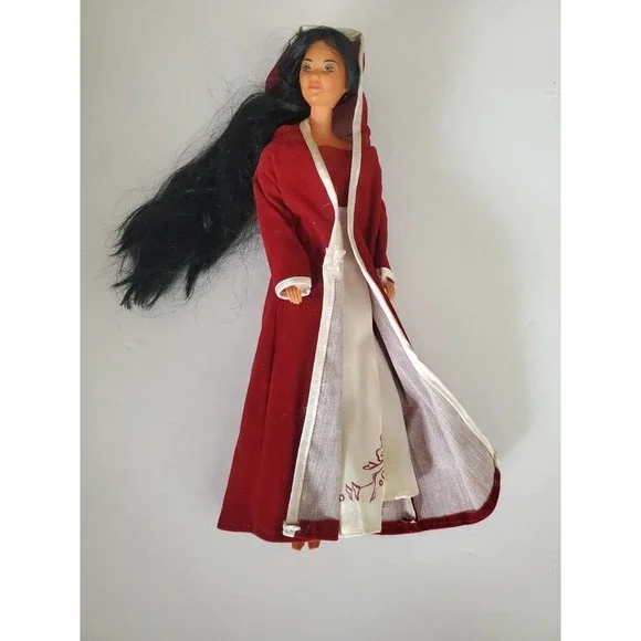 Vintage Barbie Hispanic. 1966 Mattel.