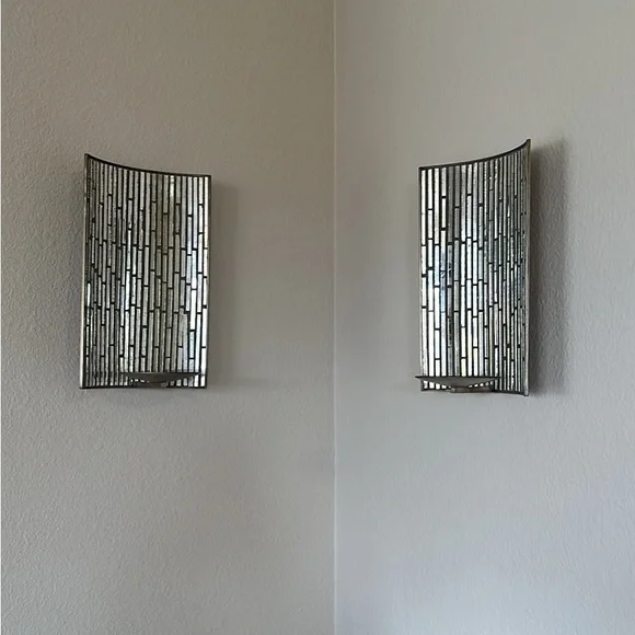 COPY - Z Gallery candle holders