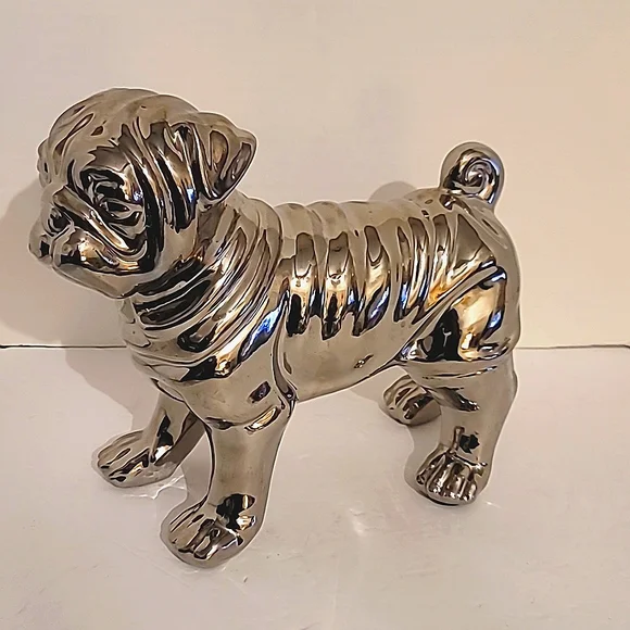 Cooper Bulldog Silver Z Gallarie