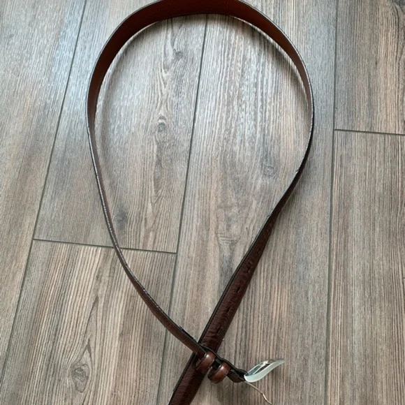 Perry Ellis belt