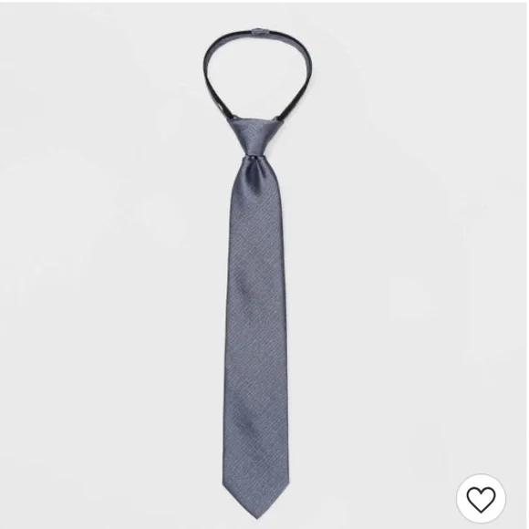 M/L Boys' Chambray Tie-Cat & Jack™