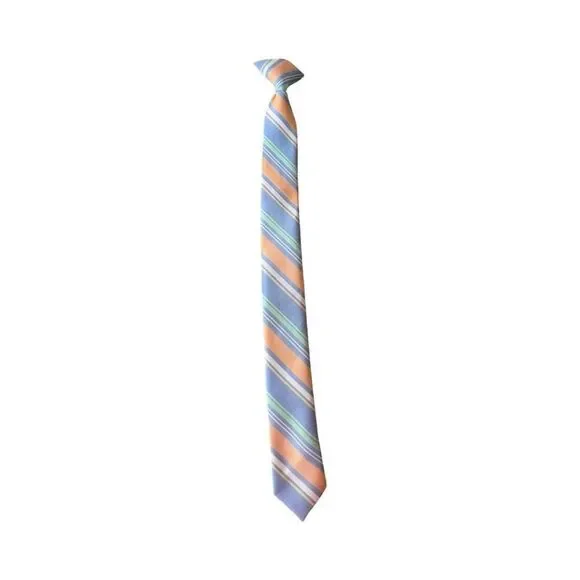 Boys Clip on Tie