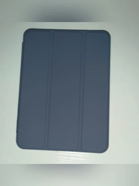 Slate Blue Tablet Smart Cover Case - Unbranded