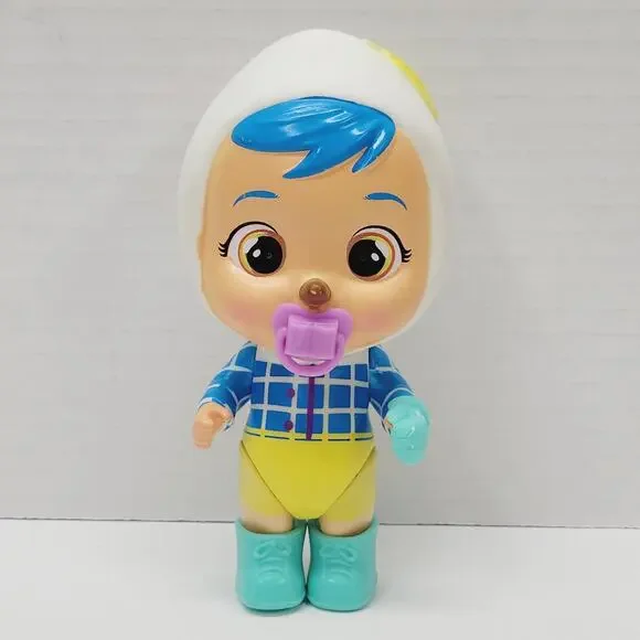 Cry Babies Magic Tears Doll Pinocchio Pacifier Boots IMC Toys Cries Real Tears