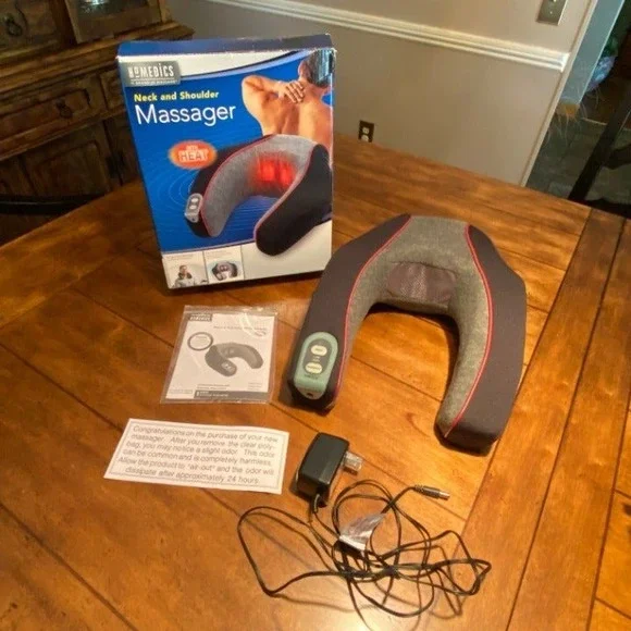 Homedics Neck Shoulder Heat Massager