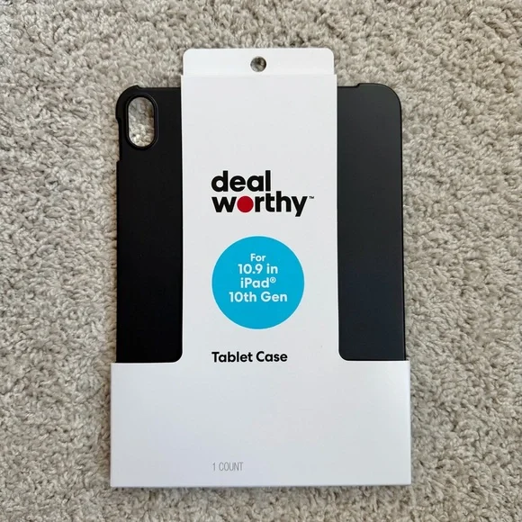 dealworthy Protective Case for Apple iPad 10.9