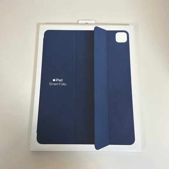 Apple iPad Smart Folio iPad Pro 12.9” in Deep Navy