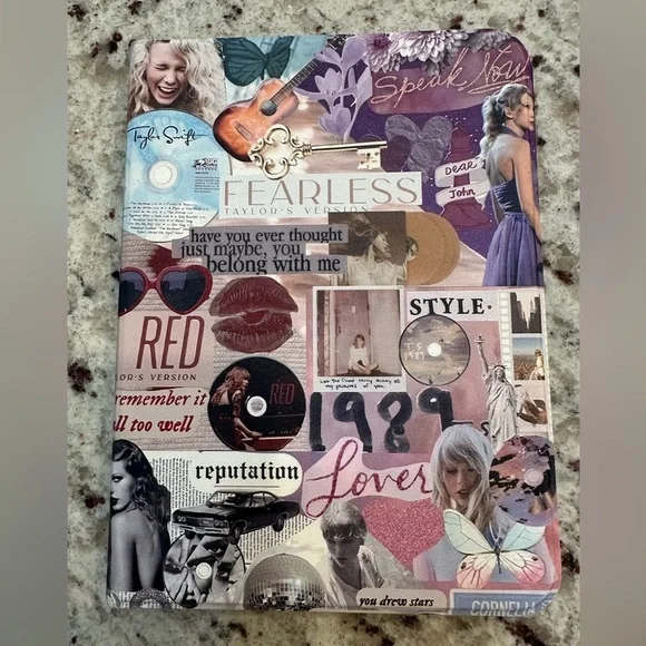 EUC Taylor Swift inspired Case for iPad mini 6