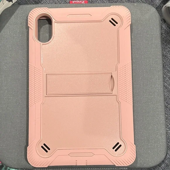 Pink Rugged Tablet Case