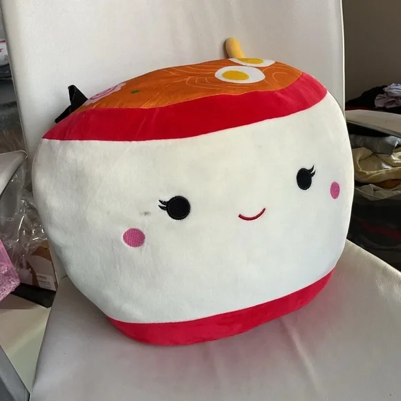 Squishmallows Sushi Plush