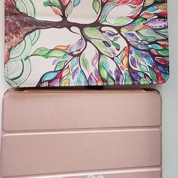 2 Fire HD 8 Cases