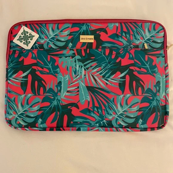 Jane Marie Laptop Case