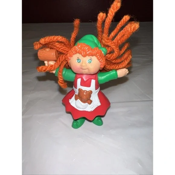 Vintage McDonald's Happy Meal Toy - 1994 Cabbage Patch Kids - Kimberly Katherine