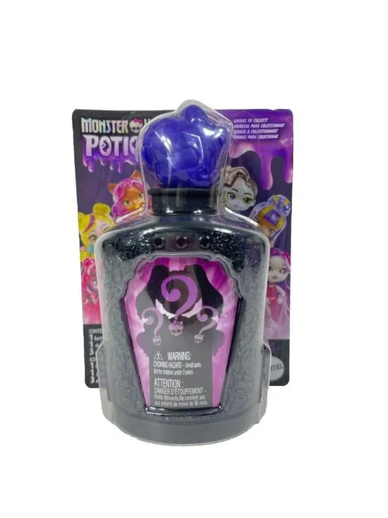 Monster High Potions Mystery Surprise 3