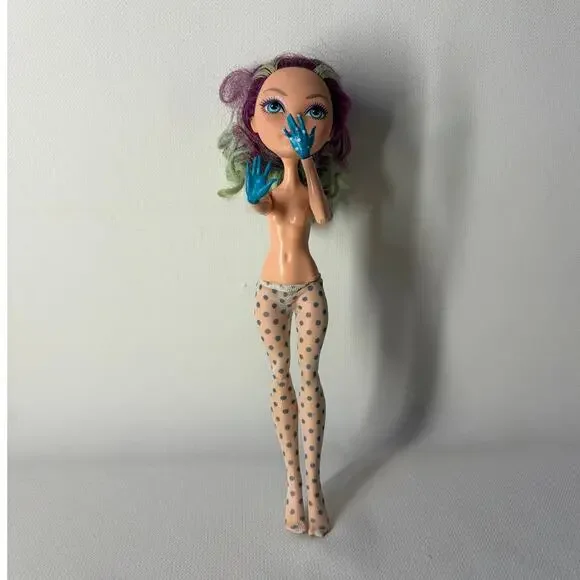 Ever After High Madeline Hatter 2013 Mattel First Wave Core Doll no outfit