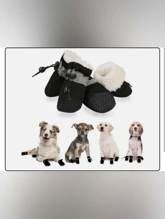 Dog 🐶 Shoes for Small Dogs, Puppy Boots