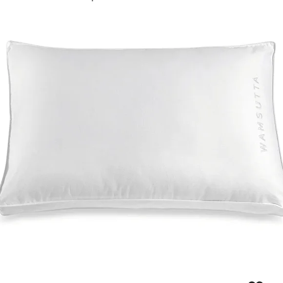 New Wamsutta Extra Firm Support Unique Side Gusset Pillow. Standart/Queen.