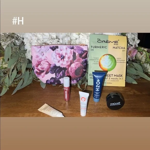 Cosmetics‎ bag Ipsy