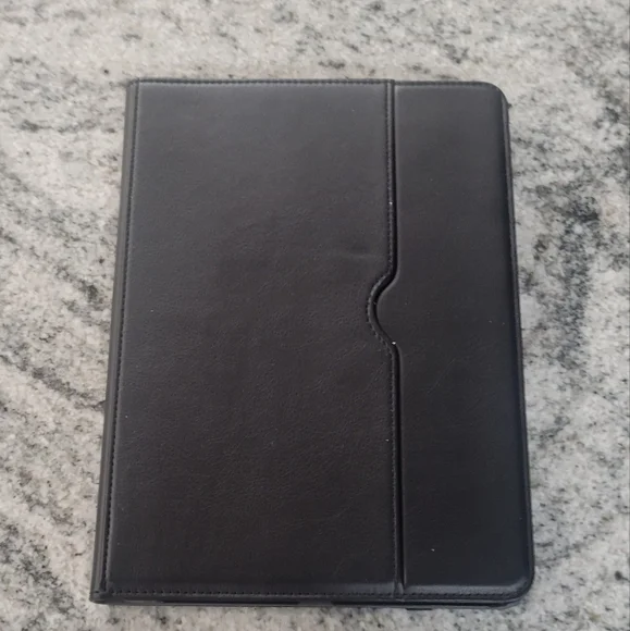 Black Tablet Case