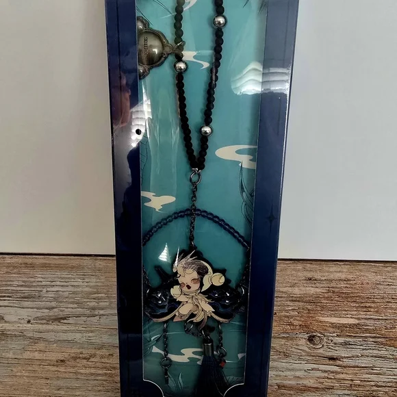 Popmart SkullPanda-The Mirage Series Pendant