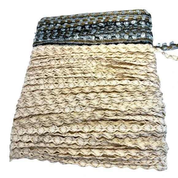 Vintage Trim 13 Yards 9