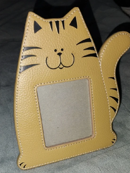 Cute Cat Photo Frame for Pets