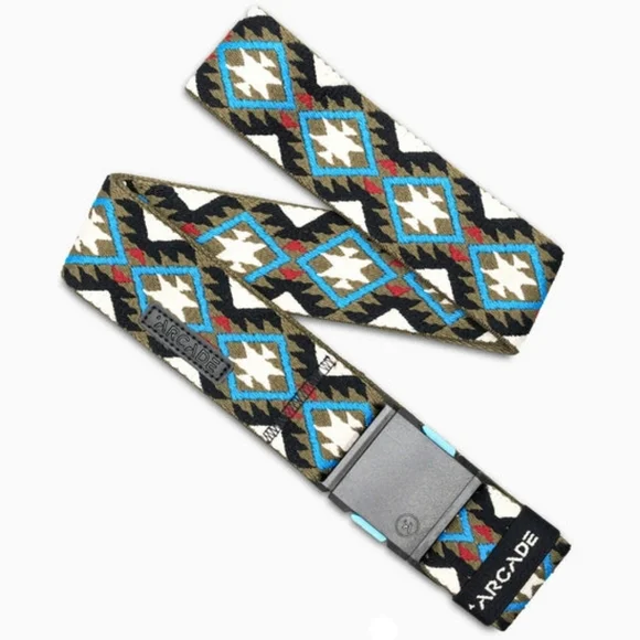 Arcade Vernan Kee Belt