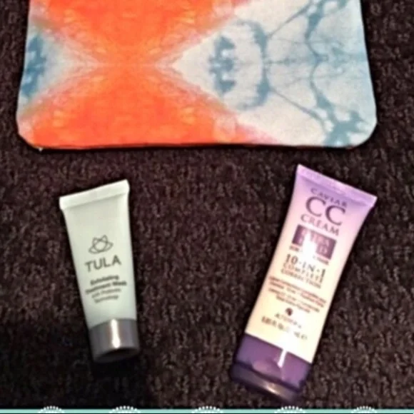 Ipsy ‘Dreamers’ Glam Cosmetic Bag BUNDLE