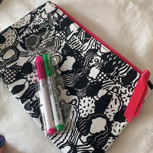 Ipsy DIY Glam Cosmetic Bag