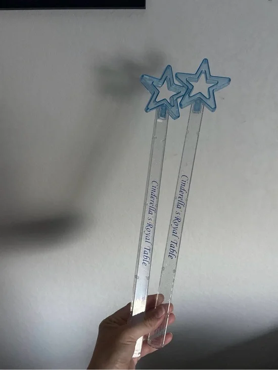 cinderellas royal table wands