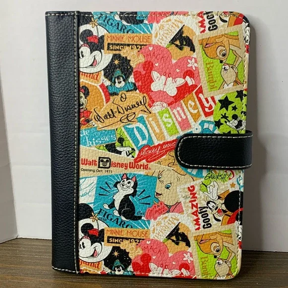 Disney park tablet holder