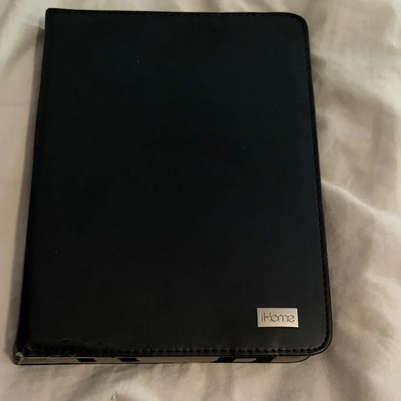 iHome Dark Tablet Cover