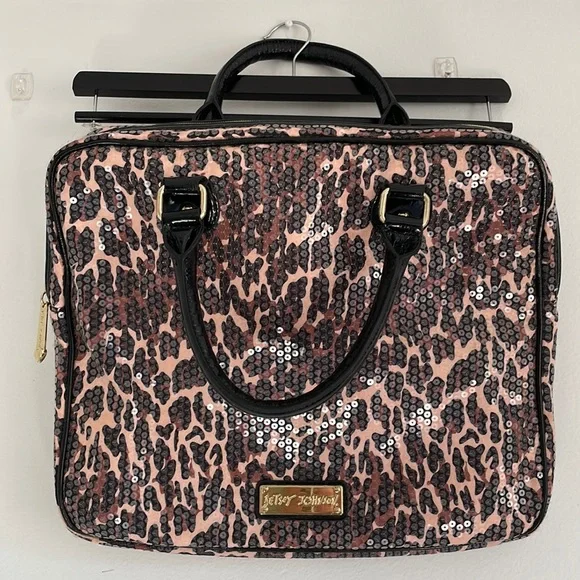 Betsey Johnson Vintage Laptop Case Cover