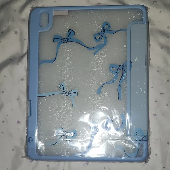 Blue Tuiklol iPad Air 11