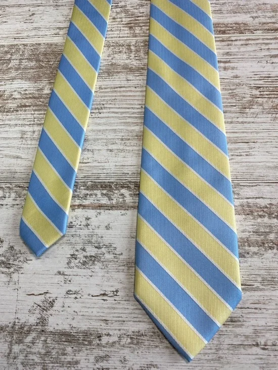 The Children’s Place Pastel Striped Necktie 47”